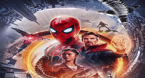 Sony halts business, ops in Russia including 'Spider-Man: No Way Home'
