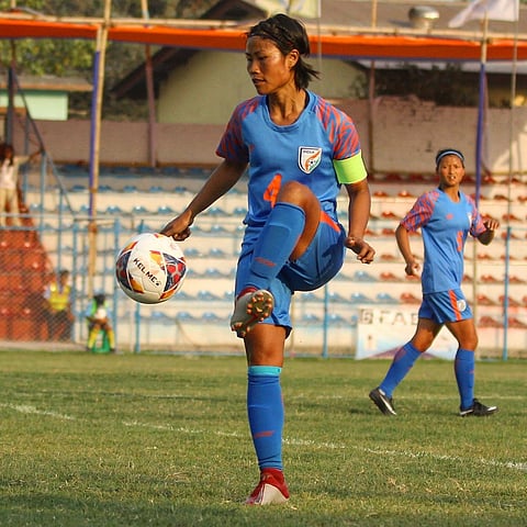 AFC Women's Asian Cup: We are aiming to reach quarters and script history, says skipper Ashalata