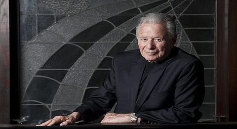 'The Hunt for Red October' producer Mace Neufeld passes away at 93