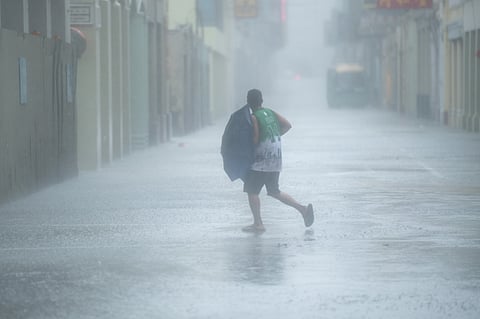 China launches emergency response for heavy rain, flood