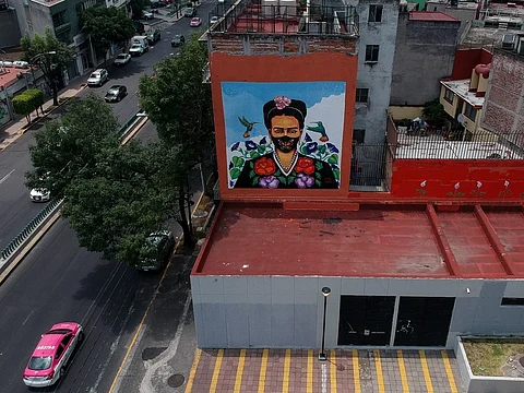 Mexico's economy grew 4.8% in 2021