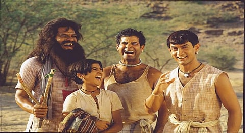 Aamir Khan's 'Lagaan' to be adapted as Broadway show in UK?