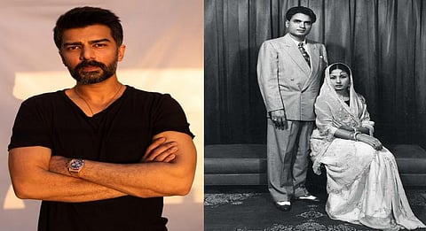 Series exploring love story between Kamal Amrohi and Meena Kumari in works