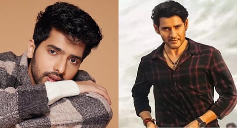 Armaan Malik has a special message for Mahesh Babu