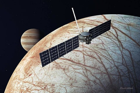 This space startup aims to build robotic outpost near the Moon