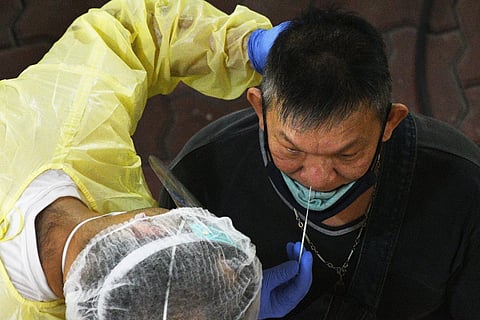 Singapore reports 4,578 new Covid-19 cases