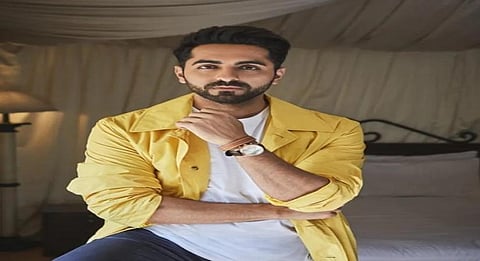 Ayushmann: 'An Action Hero' is mounted at a scale that deserves to be shot in big locations