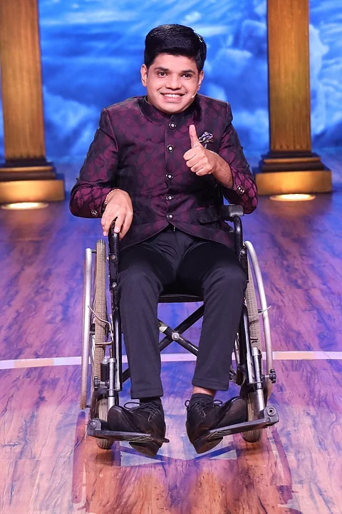 Archana Puran Singh, Shekhar Suman appreciates 'India's Laughter Champion' contestant for his act