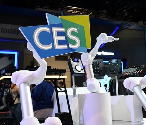 Mercedes, BMW, IBM, Panasonic to skip in-person events at CES 2022