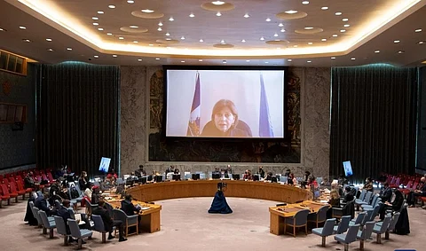 UN envoy calls for efforts to tackle gang violence in Haiti