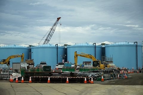 Japan's nuclear regulator approves plan to discharge radioactive wastewater from Fukushima plant into ocean