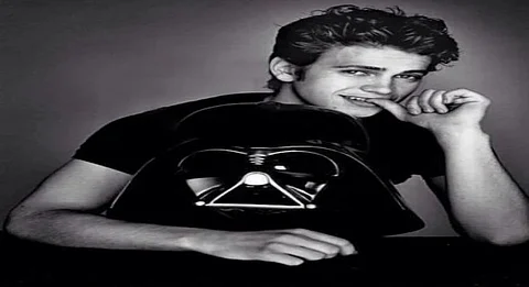 Hayden Christensen shares his 'crazy' life after 'Star Wars' casting