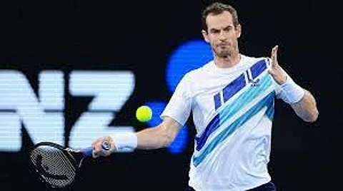 Andy Murray donates prize money to Ukrainian children