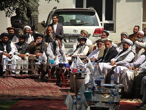 Taliban govt stops media outlets from holding conference