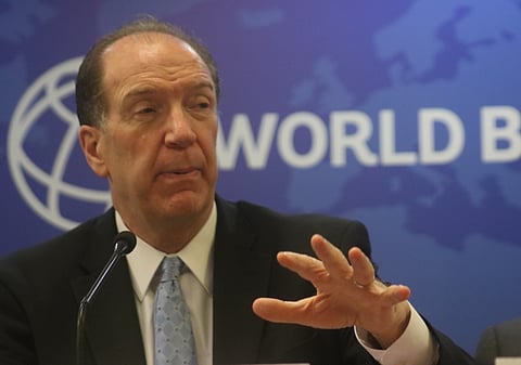 Russia-Ukraine war could cause global recession: World Bank chief