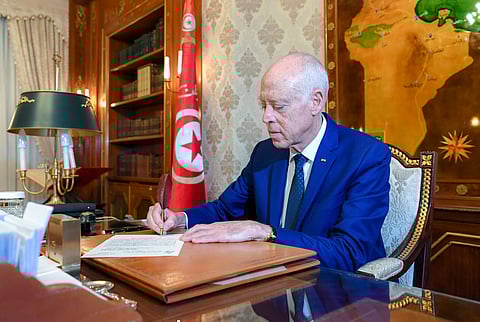 Preparations underway to draft new constitution in Tunisia: Presidency