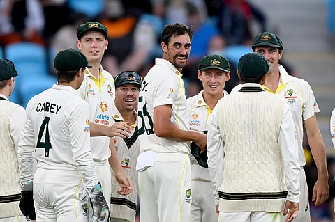 The Ashes, 5th Test: Australia bowl out England for 188, take 115-run 1st innings lead