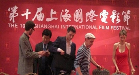 Shanghai Film Festival cancelled due to Covid crisis