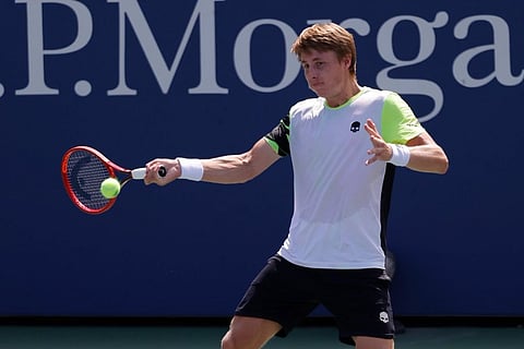 Ivashka beats Ruusuvuori, sets up second-round clash with Tsitsipas in Mallorca