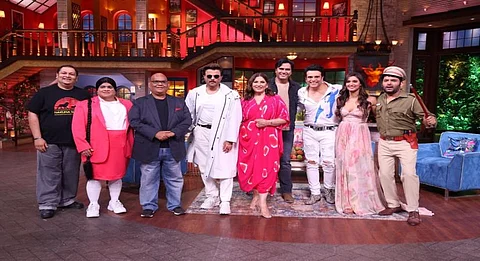 'Anil Kapoor is an inspiration,' says Satish Kaushik