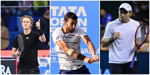 4th Tata Open Maharashtra: Aslan, Lorenzo, Yuki among others to watch out for in singles