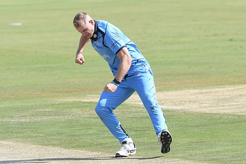 IPL 2022: Rajasthan Royals sign Corbin Bosch as replacement for Coulter-Nile