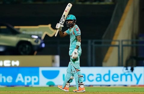 KL Rahul plays textbook strokes, nothing 'agricultural' about them: Gavaskar