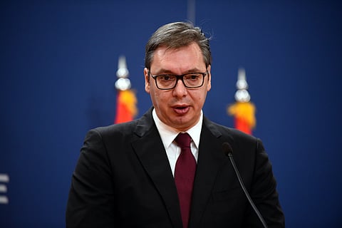 Serbian President says Djokovic being 'mistreated' in Australia