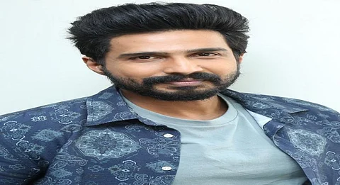 Vishnu Vishal's production house locks script to launch actor's brother Rudra in films