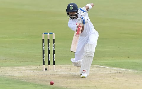 SA v IND, 2nd Test: Kohli ruled out of Johannesburg Test due to upper back spasm
