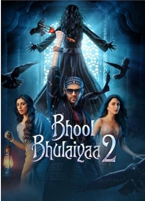 Kartik Aaryan feels overwhelmed with 'Bhool Bhulaiyaan 2' response from OTT