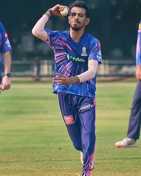 Chahal reveals terrifying episode which almost cost him his life