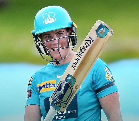 Grace Harris replaces injured Beth Mooney in Australia's T20 Ashes squad