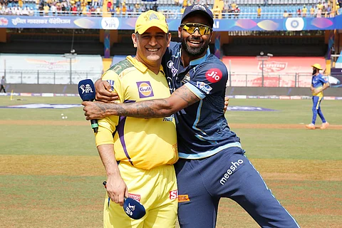 IPL 2022: Chennai Super Kings win toss, elect to bat first against Gujarat Titans