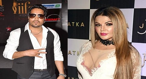 Bigg Boss 15: Salman teases Rakhi Sawant by calling Mika Singh her 'favourite'