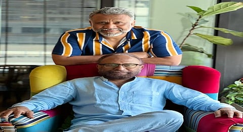 Anubhav Sinha, Ketan Mehta team up for film on 'Freedom Radio'