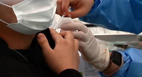 S.Korea's Covid vax pass to be applied with 6-month validity period