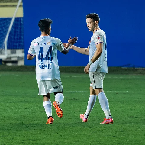 ISL 2021-22: FC Goa share points with Kerala Blaster