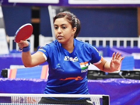 WTT Grand Smash Singapore: Ayhika Mukherjee qualifies for main draw