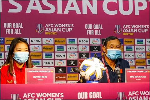 Women's Asian Cup: Trio confident of sealing FIFA World Cup ticket