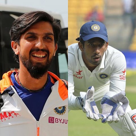 Ranji Trophy: Ishant, Saha among notable absentees as Test players participate in the tournament