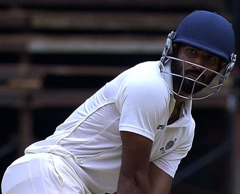 Ranji Trophy Final: Dubey, Mantri take M.P. to 43/0 after Sarfaraz's 134 lifts Mumbai to 374