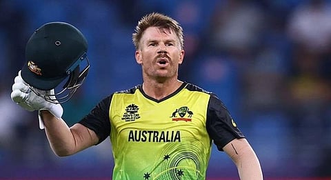David Warner asks for new suggestions for song reels!