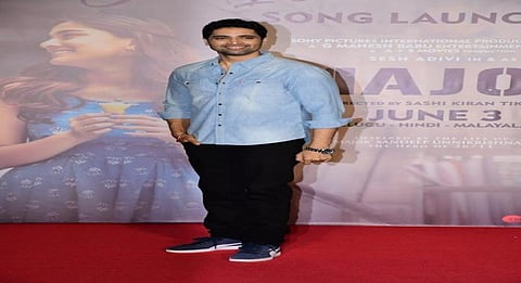 Adivi Sesh unfazed by box-office clash between 'Major' and 'Prithviraj'