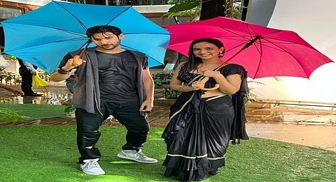 Shivin Narang on his latest music video 'Ijazzat Hai' with Jasmin Bhasin