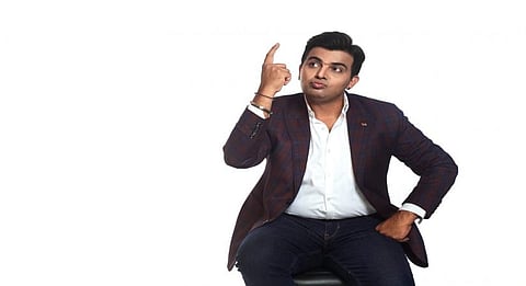 'Goodnight India' will help viewers de-stress: Amit Tandon