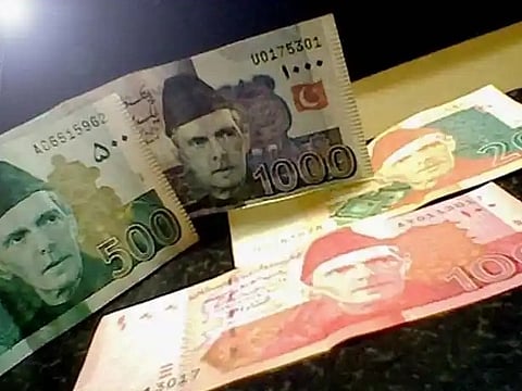 Economic, political crises puts Pakistani rupee under pressure as it breaches 200-mark