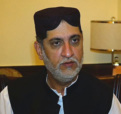 Questions about Balochistan's minerals termed as treason in Pakistan
