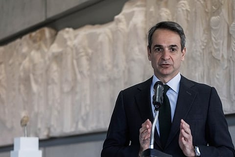 Greek PM calls for reunification of Parthenon Sculptures
