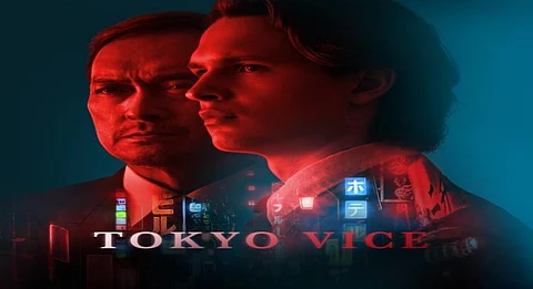 Turning Japanese: Rachel Keller on prepping for her role in 'Tokyo Vice'
